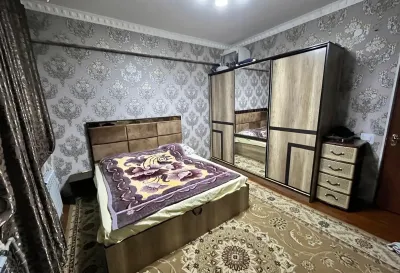 3-комн. квартира, 3 этаж, 120 м², И. Сомони (Медгородок)