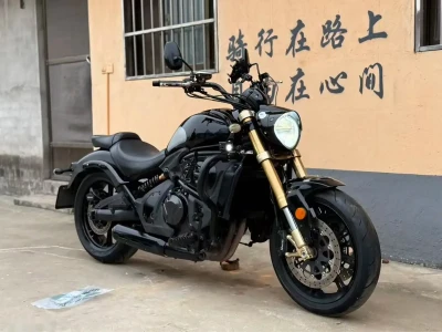 Мотоцикл Max vintage 500 cc