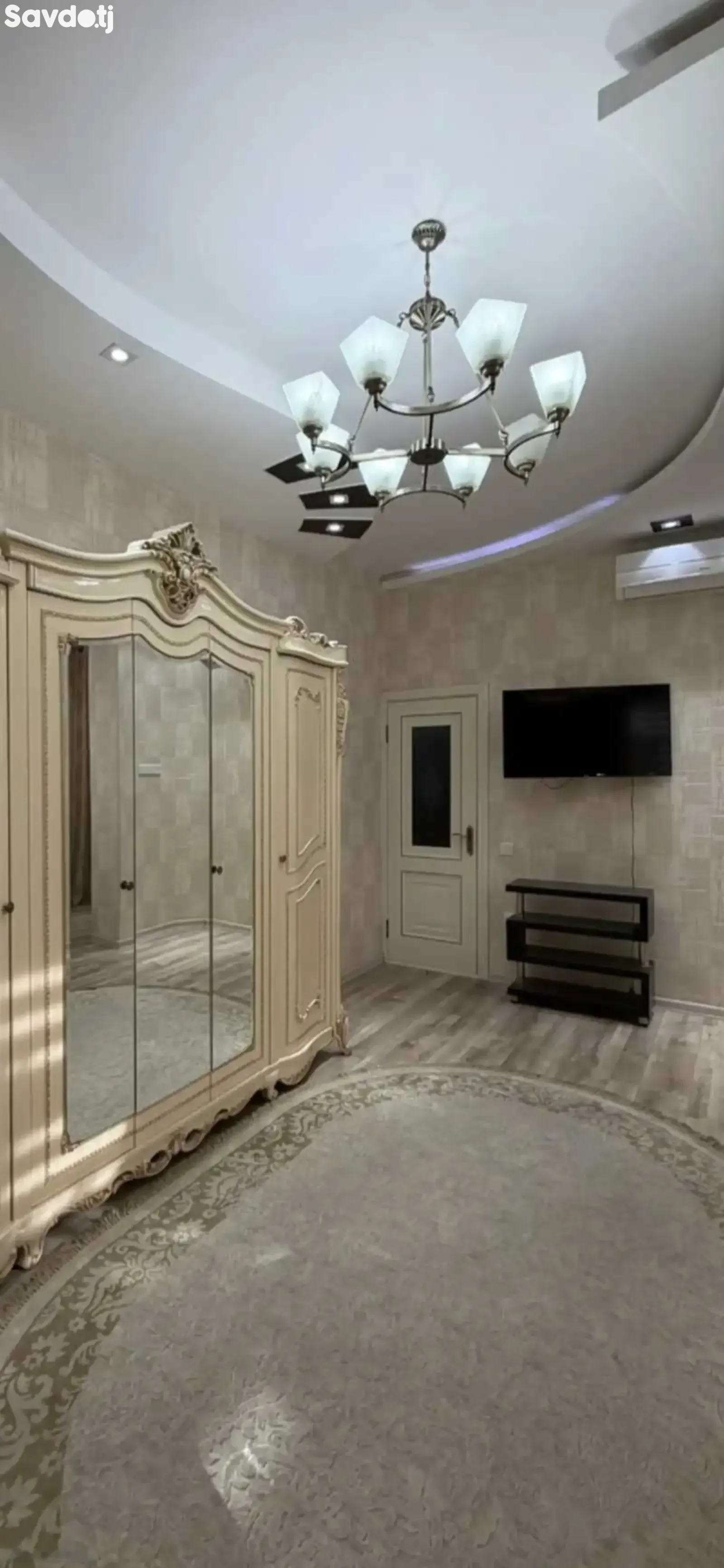 3-комн. квартира, 8 этаж, 110м², Овир