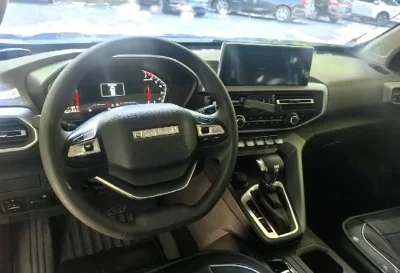 Changan Alsvin, 2025