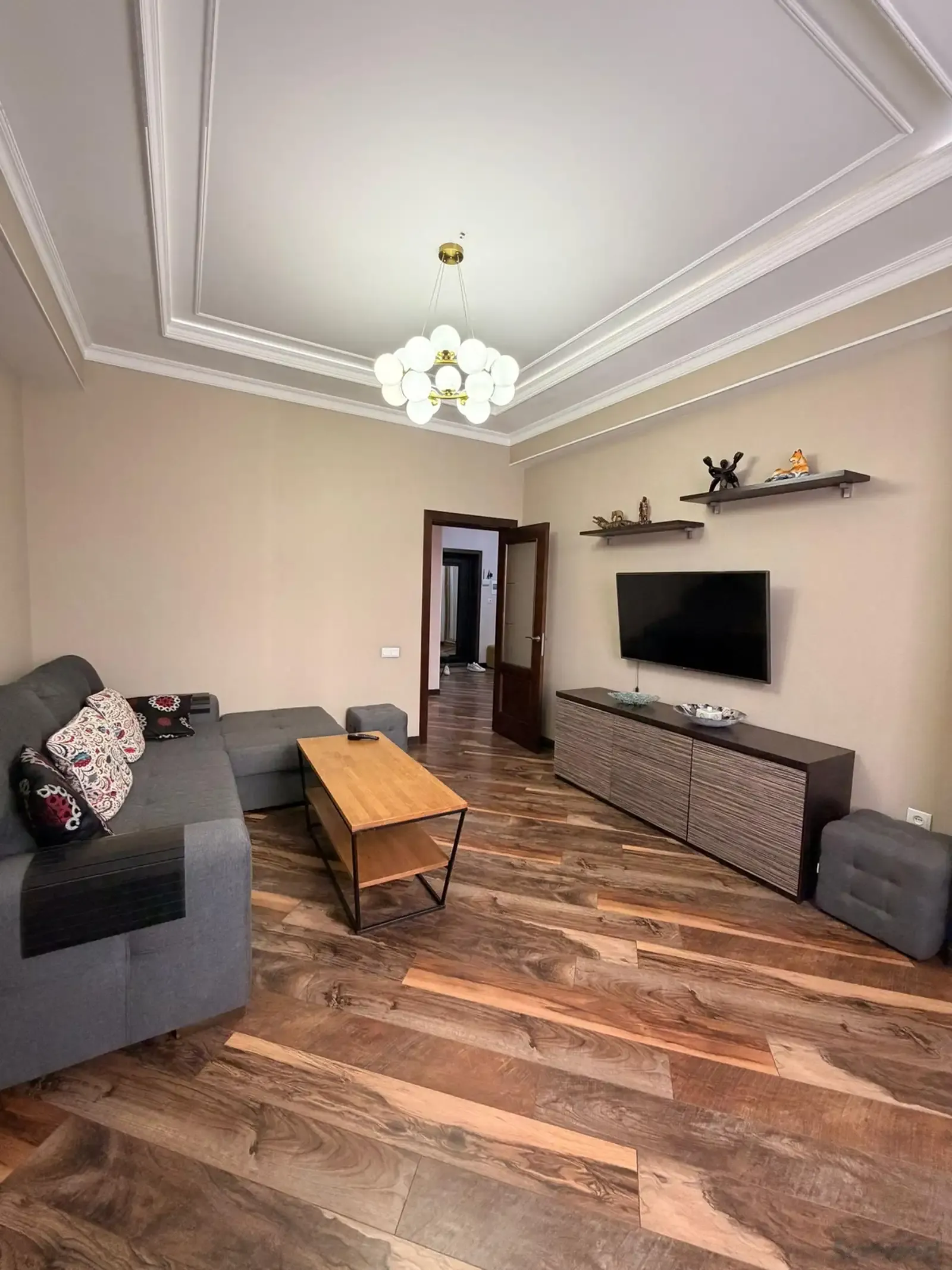 2-комн. квартира, 8 этаж, 73 м², Алфемо