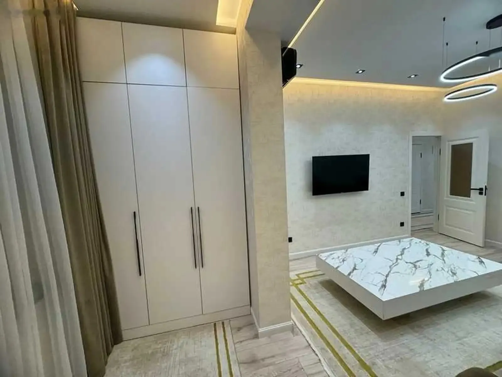 2-комн. квартира, 14 этаж, 60м², ориентир Симург механсоз