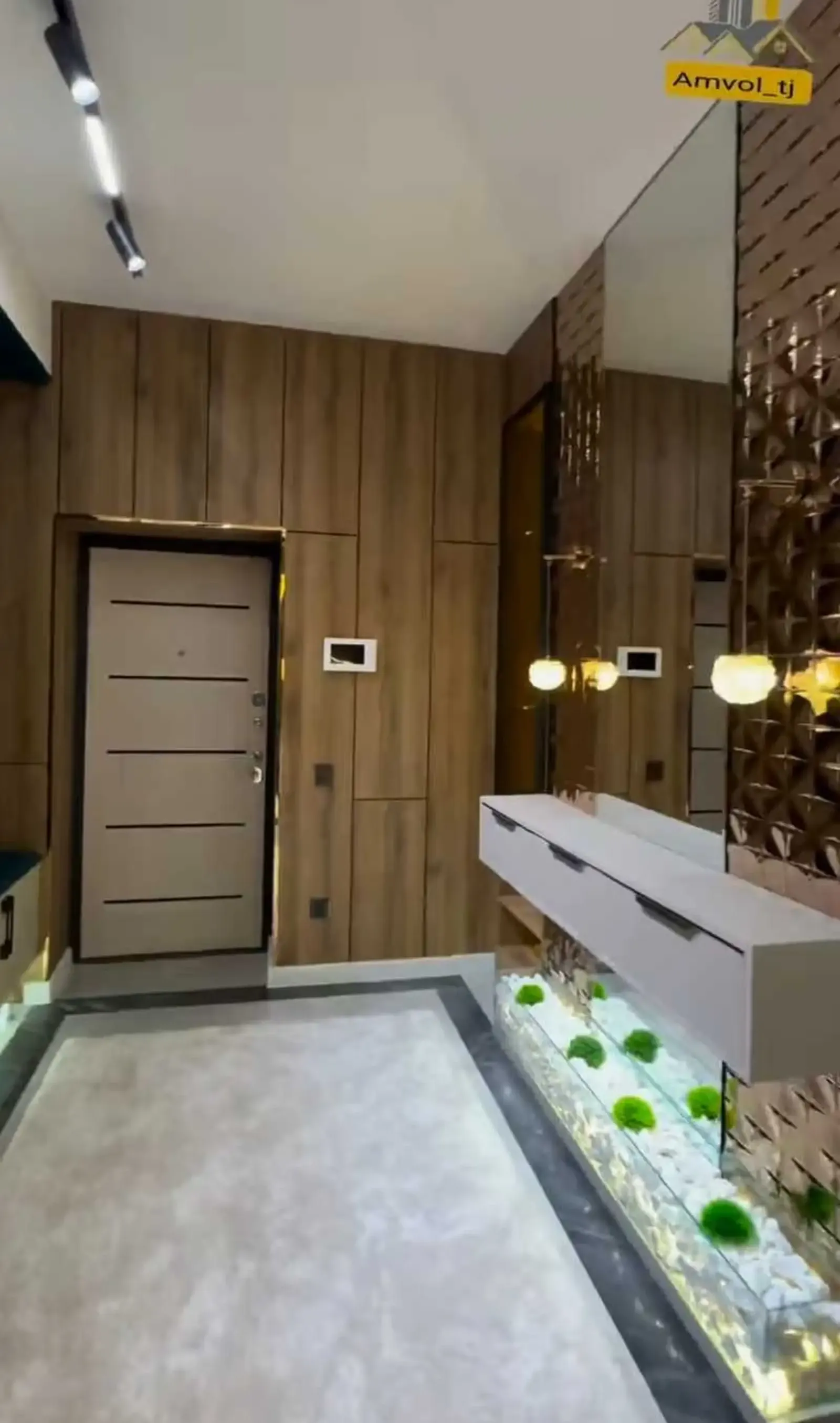 2-комн. квартира, 7 этаж, 72м², Вазорати Нақлиёт