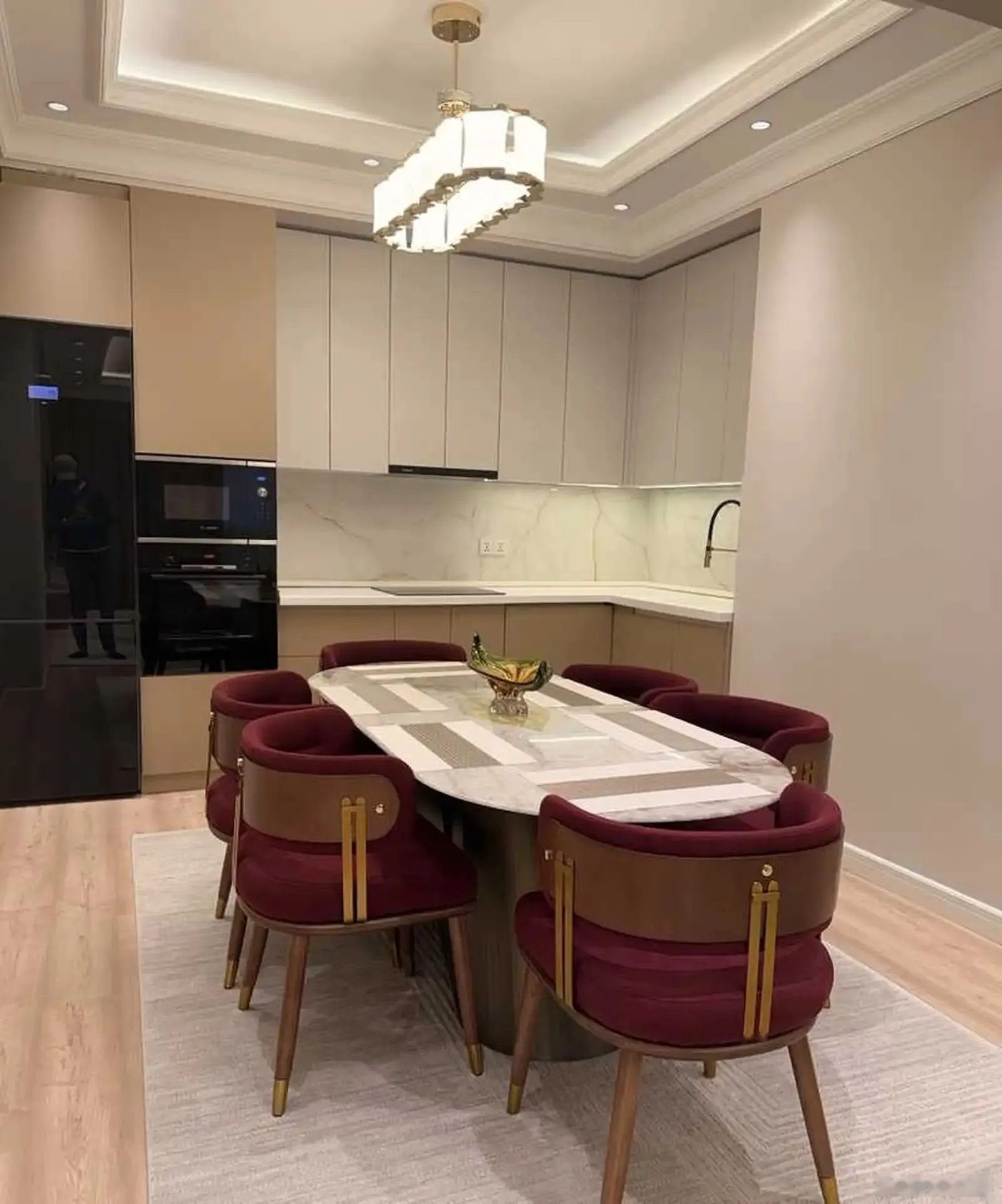 2-комн. квартира, 17 этаж, 66м², Дом печать