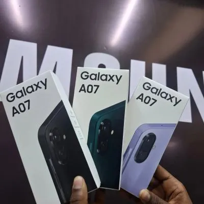 Samsung Galaxy A07 128 gb