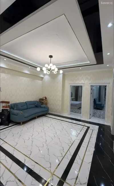 3-комн. квартира, 7 этаж, 96м², Шохмансур