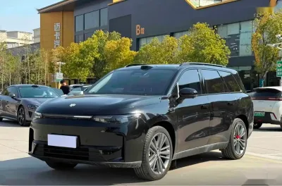 Leapmotor C16, 2025