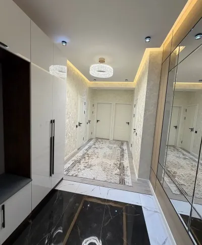 2-комн. квартира, 3 этаж, 52 м², казокон релакс