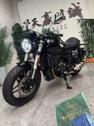 Мотоцикл Harley street style 400 cc