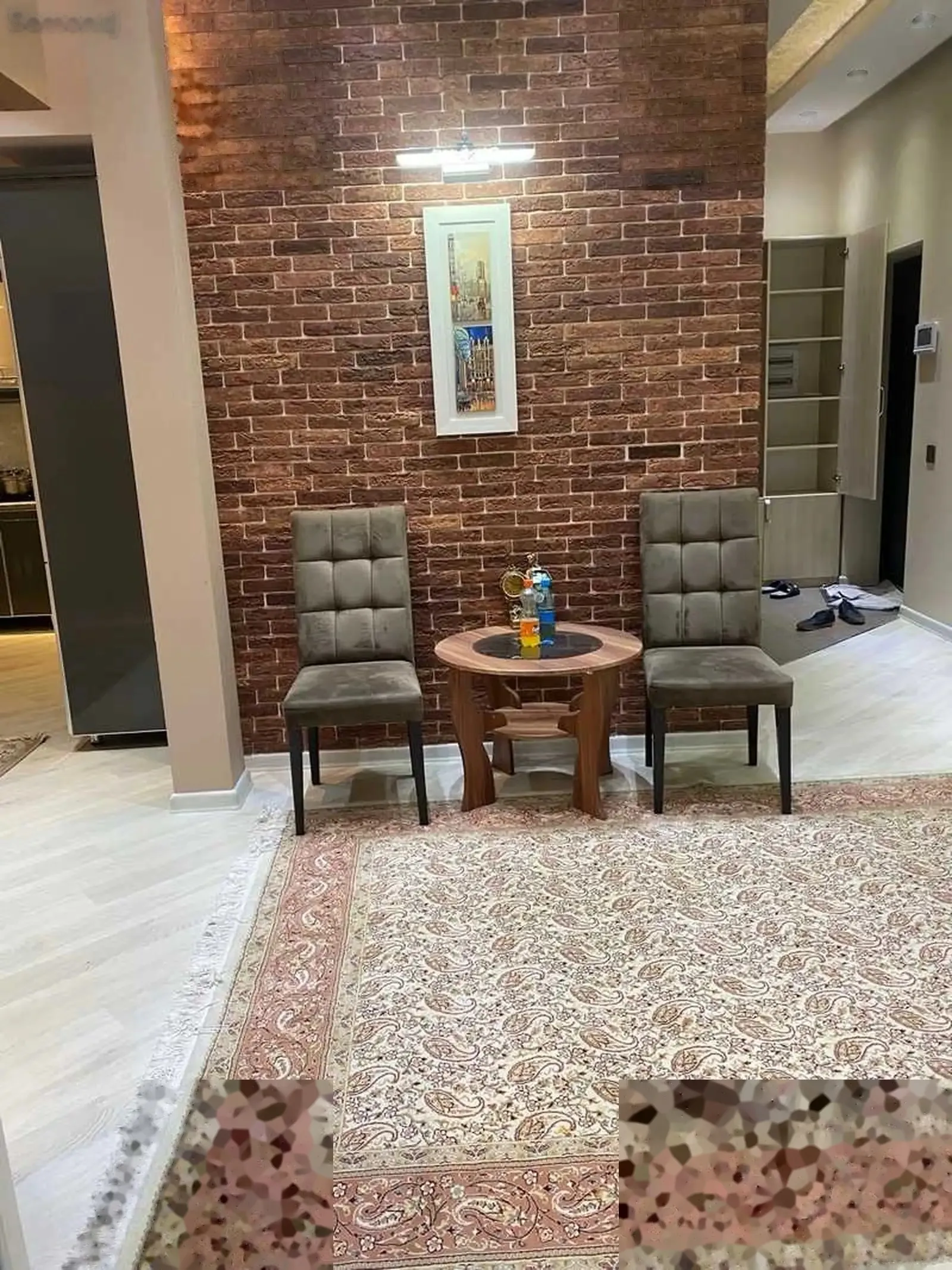 2-комн. квартира, 8 этаж, 110м², И.Сомони