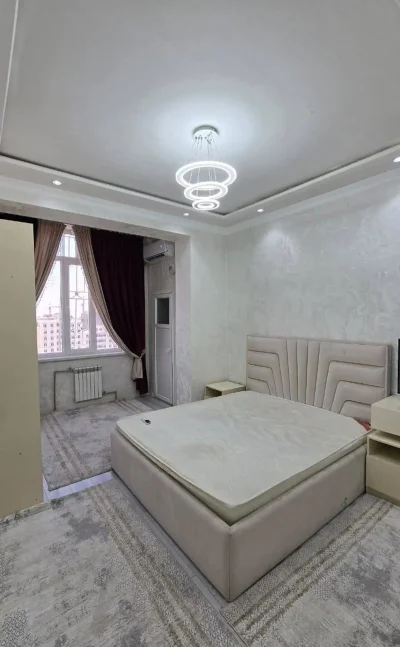 3-комн. квартира, 16 этаж, 88 м², Фирдавси Маладёжни