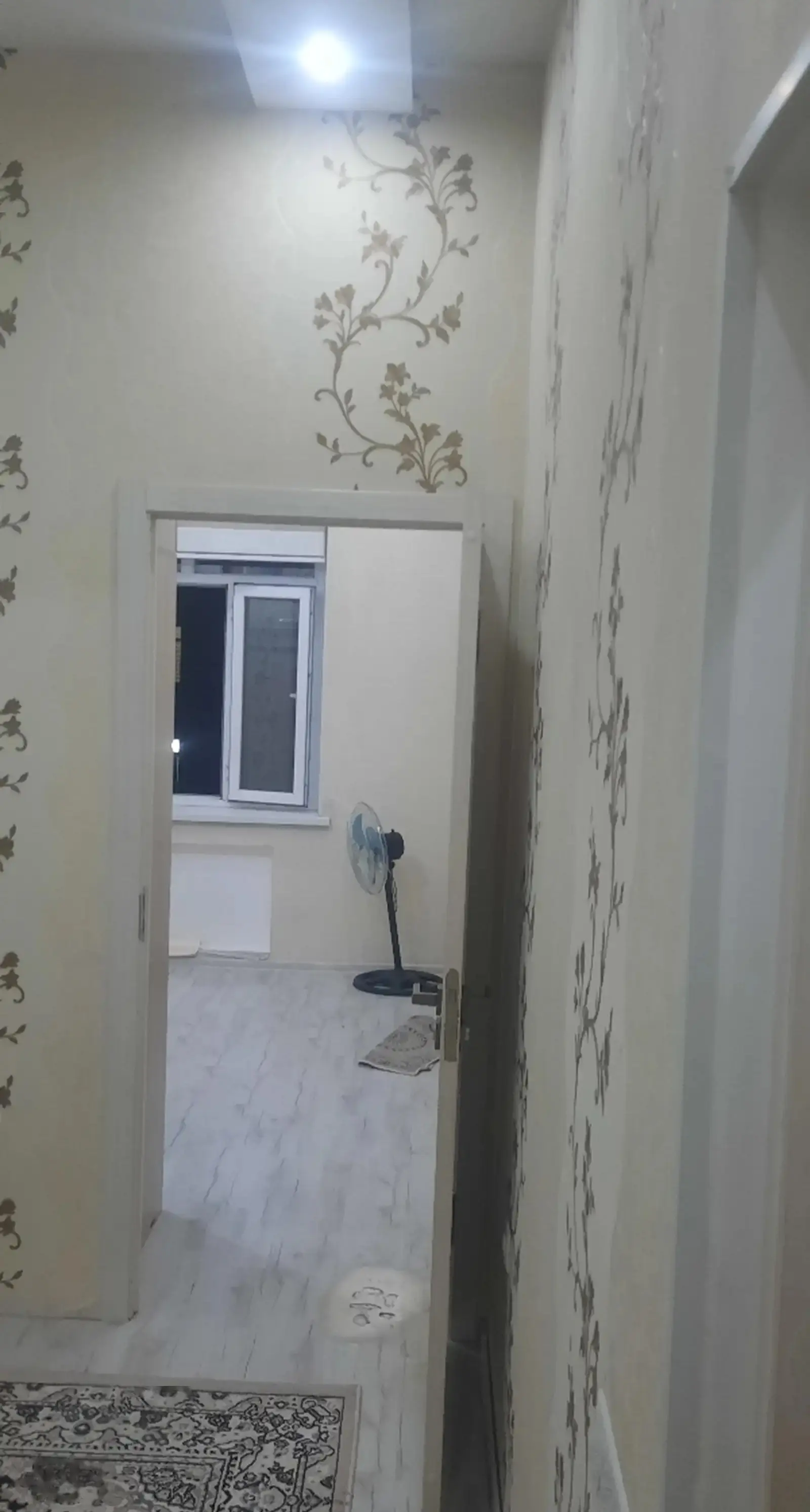 2-комн. квартира, 3 этаж, 68м², Зарафшон