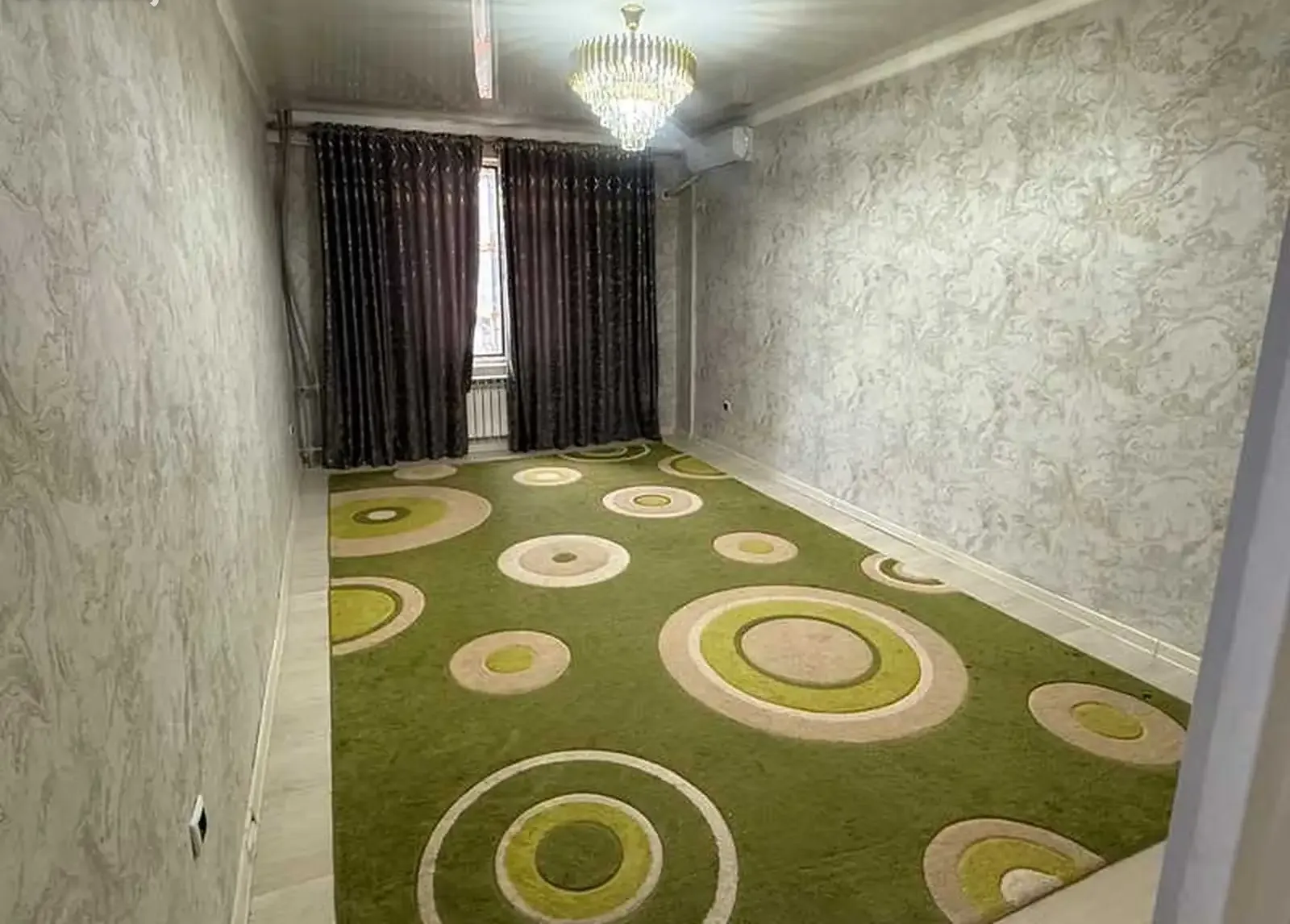2-комн. квартира, 8 этаж, 65м², Цирк