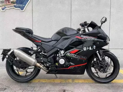 Мотоцикл Dugati 400 cc на заказ