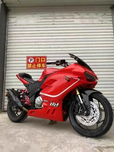 Мотоцикл Ducati