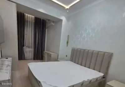 2-комн. квартира, 15 этаж, 77м², Шохмансур