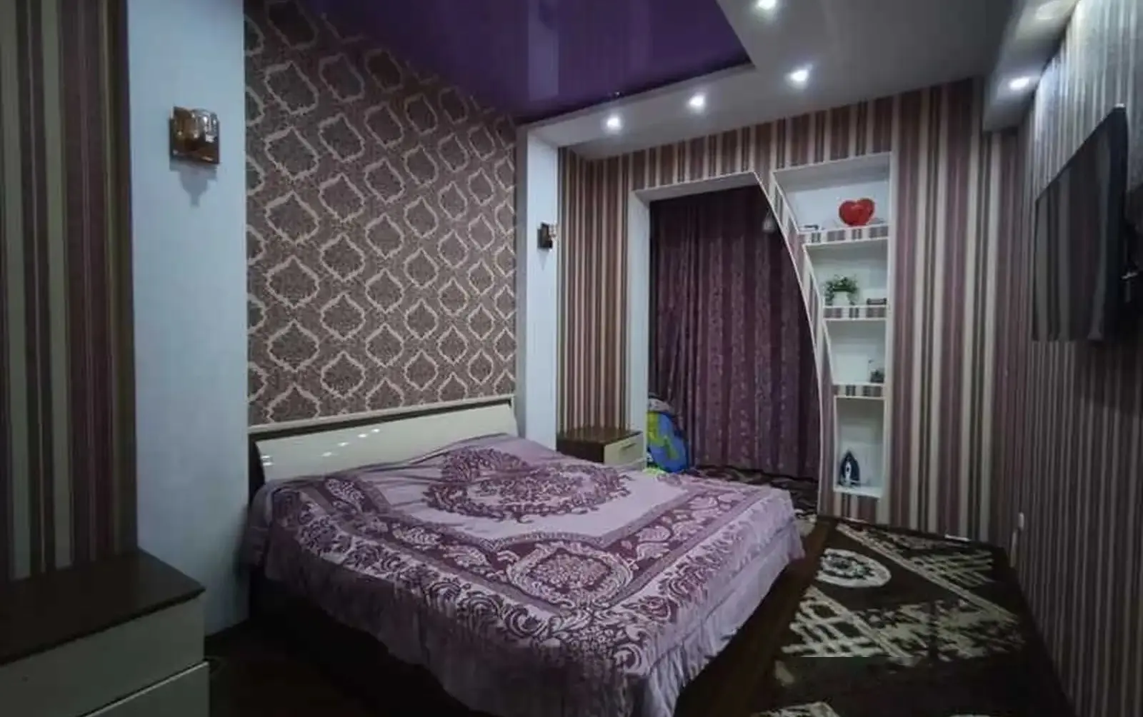 3-комн. квартира, 8 этаж, 84м², Сино, 84 мкр