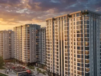 2-комн. квартира, 16 этаж, 89 м², 102 мкр