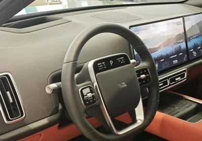 Li Auto (LiXiang) L7, 2026