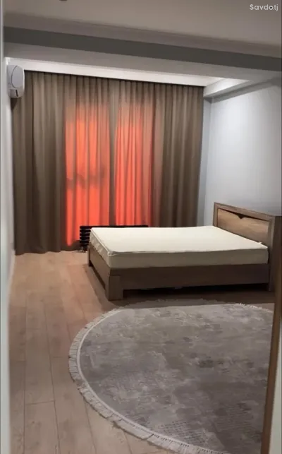 2-комн. квартира, 10 этаж, 69м², Шохмансур