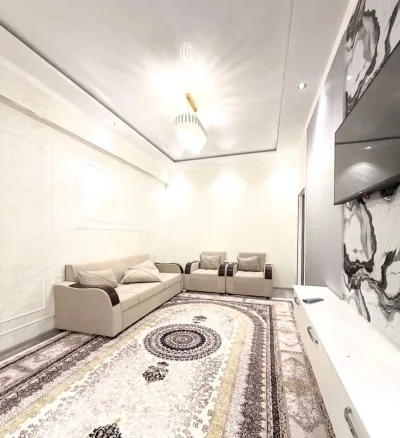 2-комн. квартира, 16 этаж, 63 м², Сино