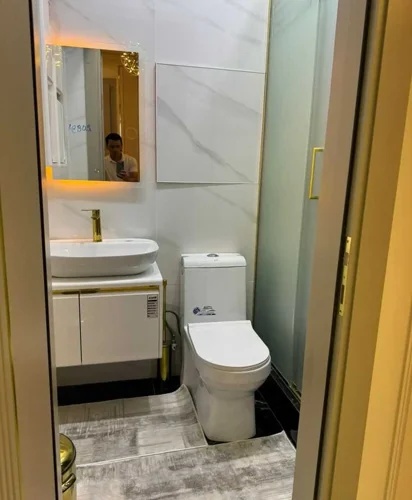 3-комн. квартира, 10 этаж, 100м², Шохмансур доми Ватан