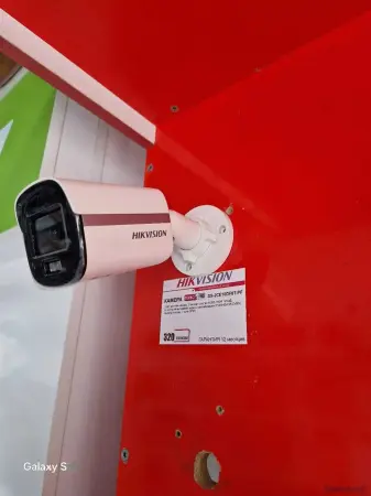 Камера видеонаблюдения HD hikvision