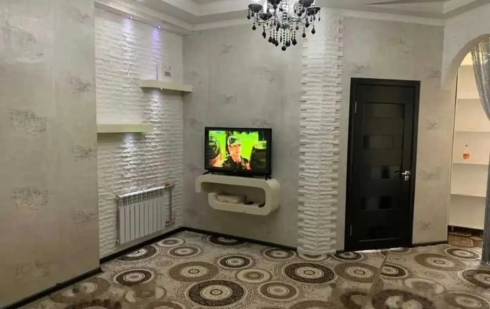 2-комн. квартира, 10 этаж, 53м², Садбарг, Шомансур