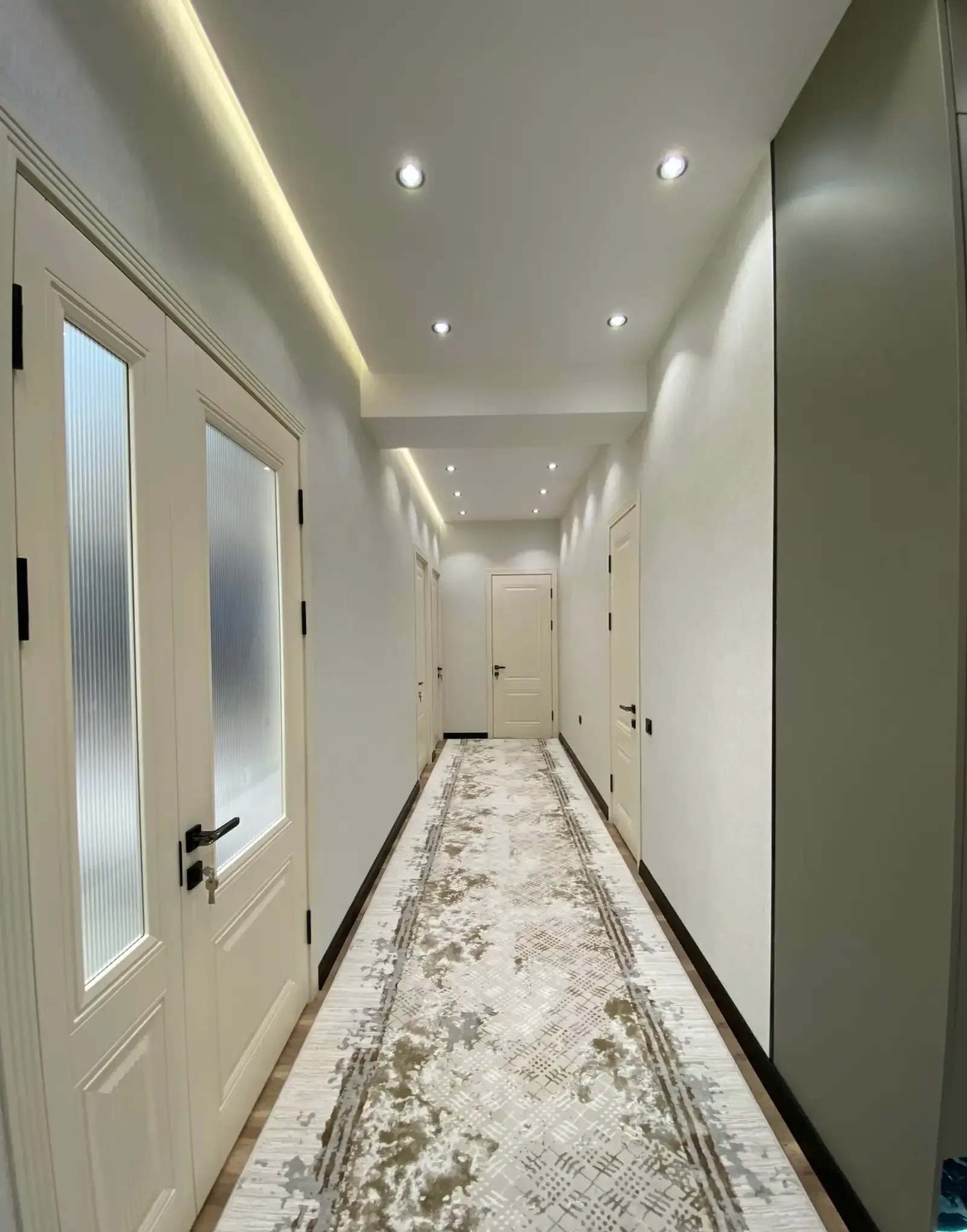 3-комн. квартира, 8 этаж, 87 м², н.Фирдавси Сохили