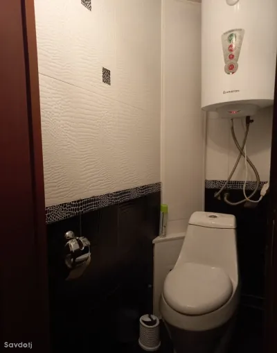 4-комн. квартира, 5 этаж, 80 м², И. Сомони, на против парка Истиклол