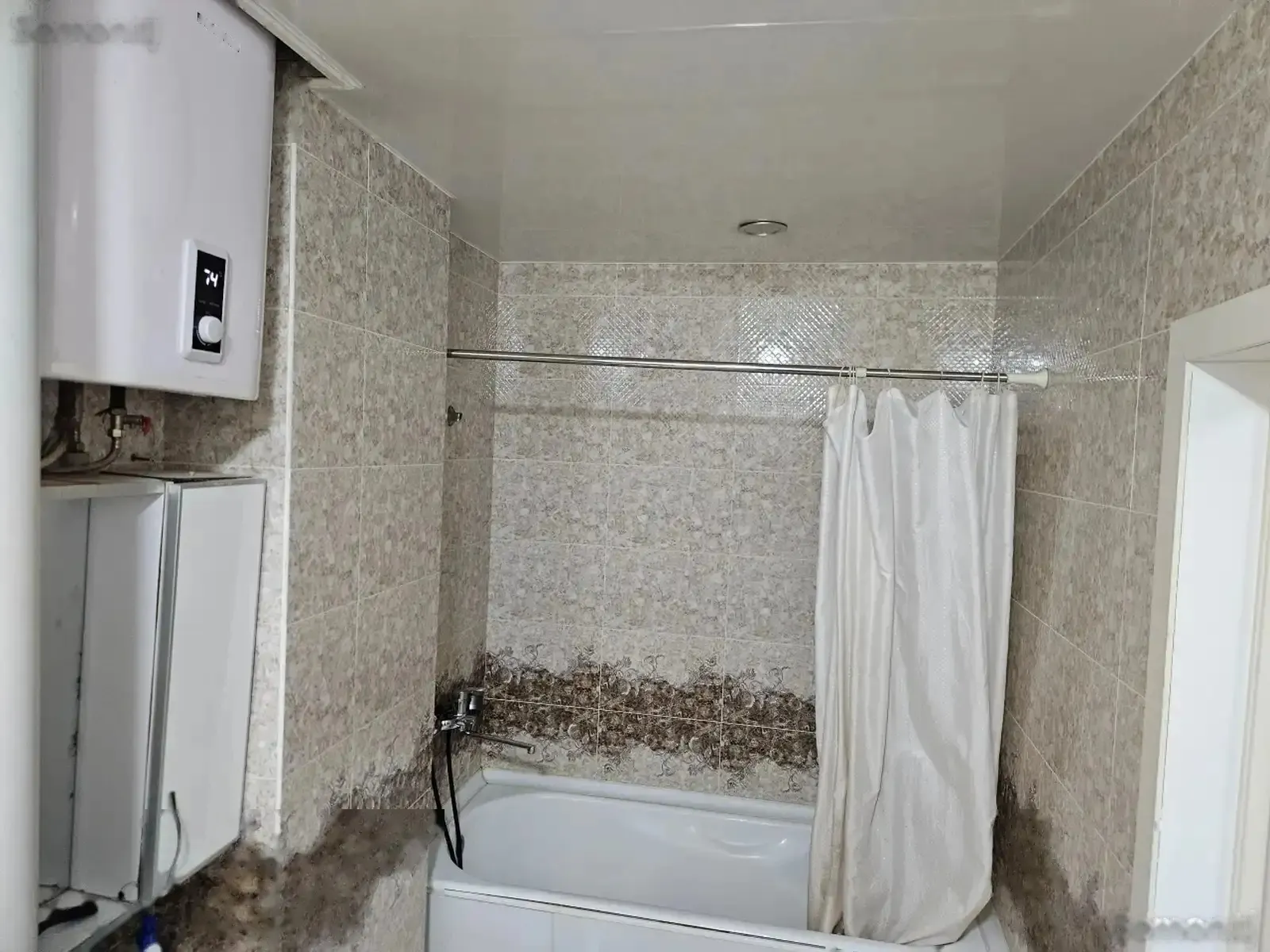 2-комн. квартира, 7 этаж, 76м², Сино