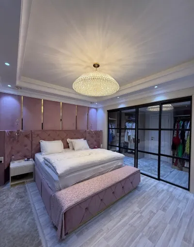 3-комн. квартира, 16 этаж, 216 м², Славянский. Улица Пушкина