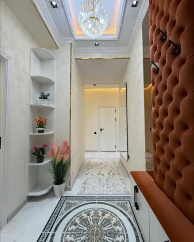 3-комн. квартира, 14 этаж, 77 м², Сомони