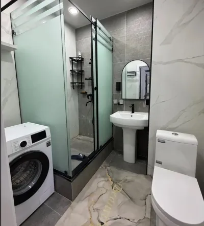 2-комн. квартира, 15 этаж, 62м², Исмоили Сомони