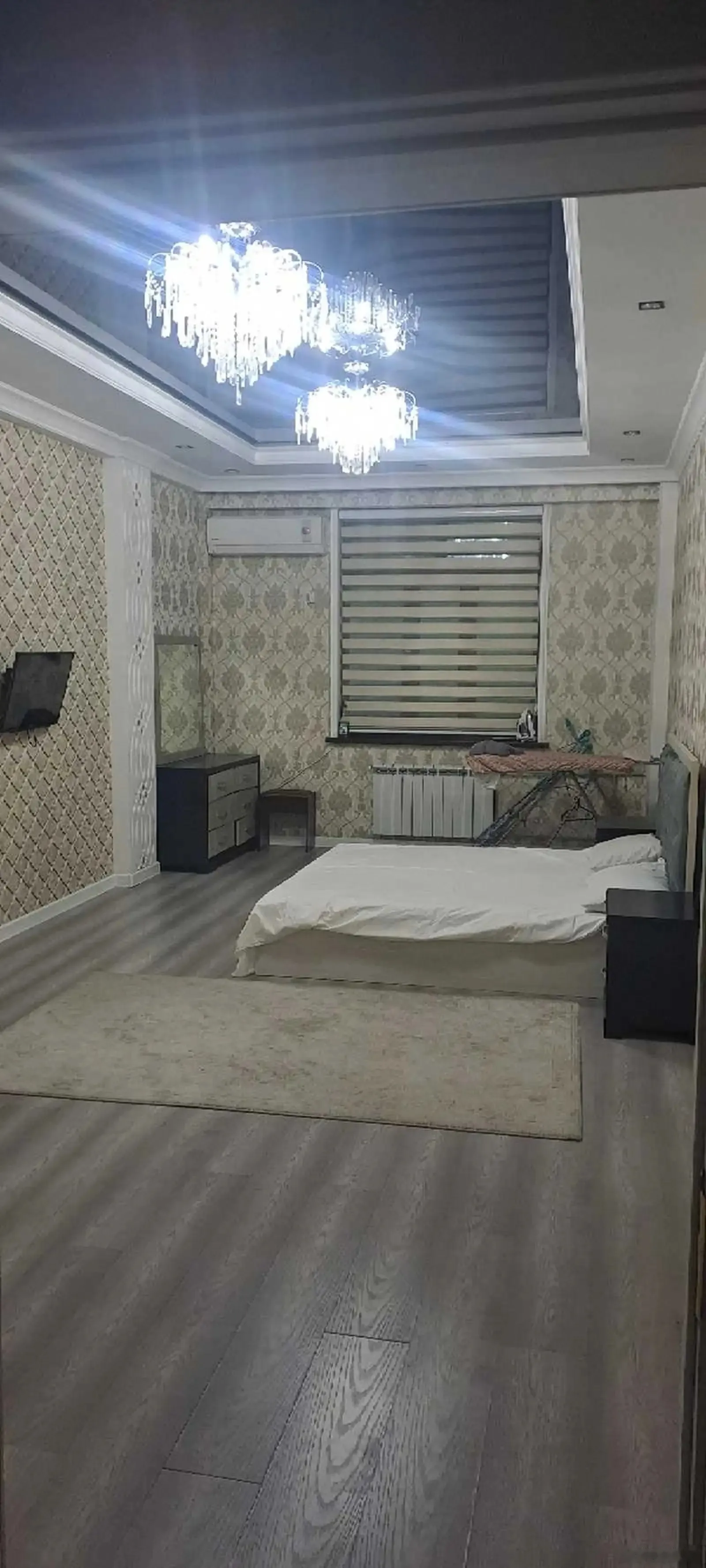 5-комн. квартира, 16 этаж, 210м², Дом печати