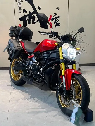 Мотоцикл Dugati jazz jet 650 cc cruise