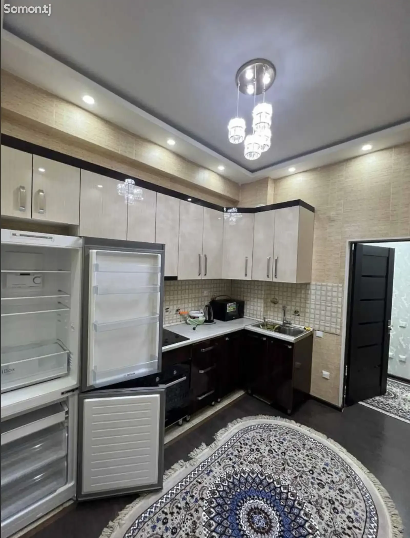 2-комн. квартира, 4 этаж, 59м², Дом печать