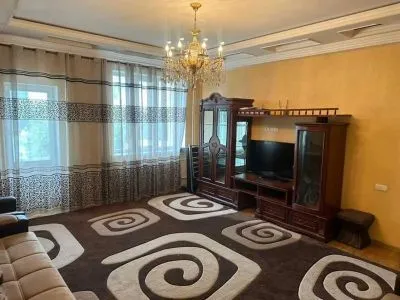 3-комн. квартира, 8 этаж, 125м², Медгородок