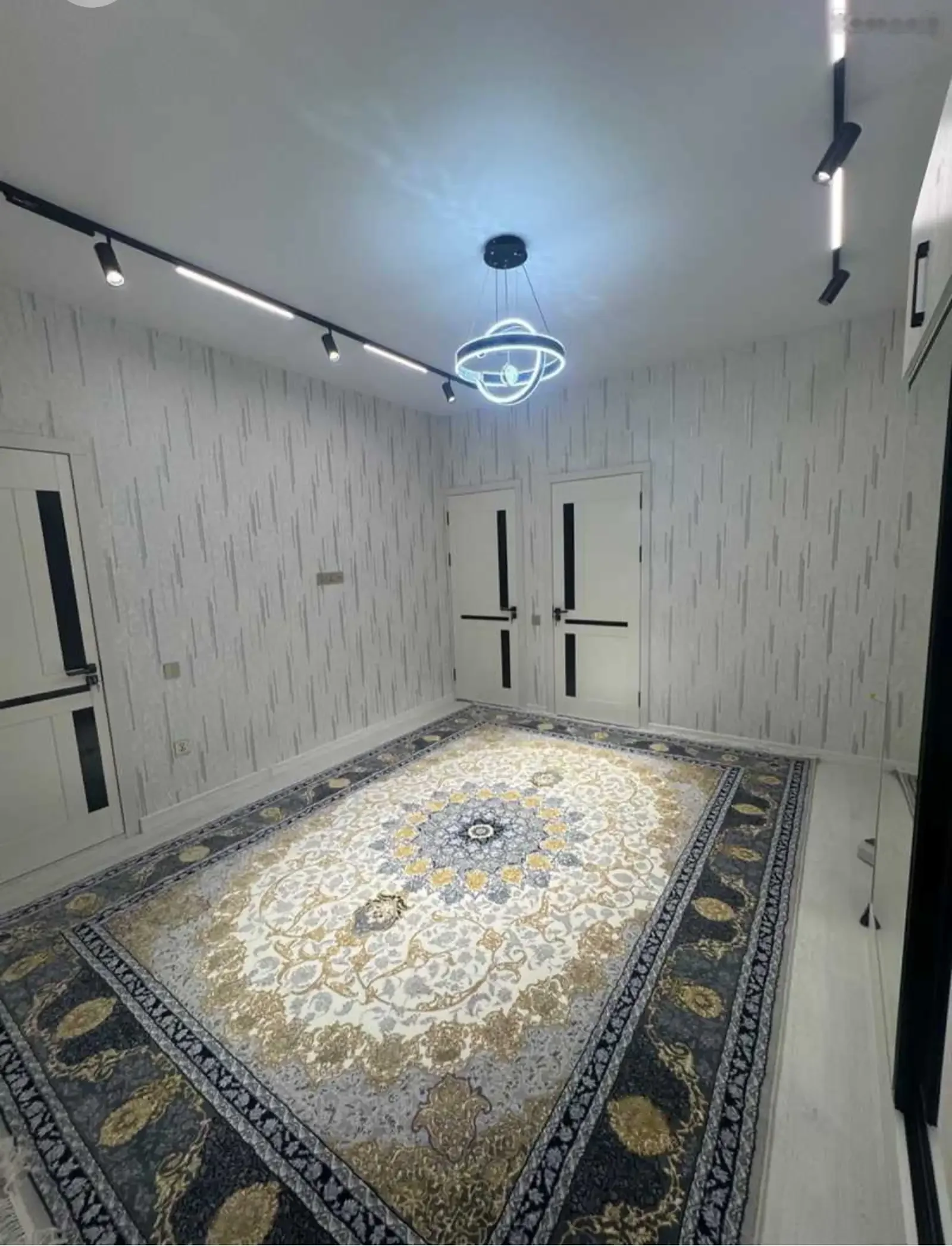 1-к квартира, 4 этаж, 56 м², Бустон сити