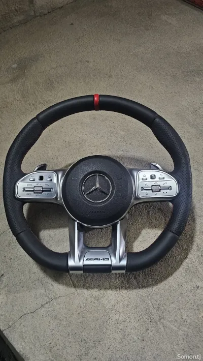 Руль от Mercedes-Benz