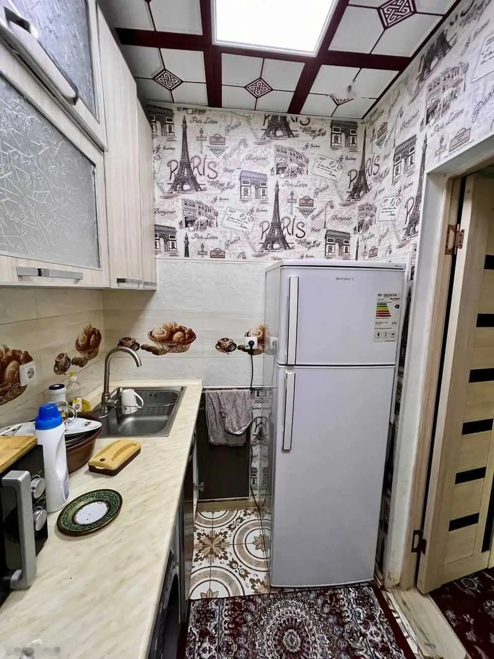 2-комн. квартира, 2 этаж, 65м², 1 Советский