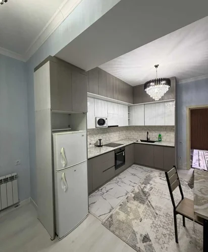 2-комн. квартира, 11 этаж, 80м², Шохмансур Гуля Голд