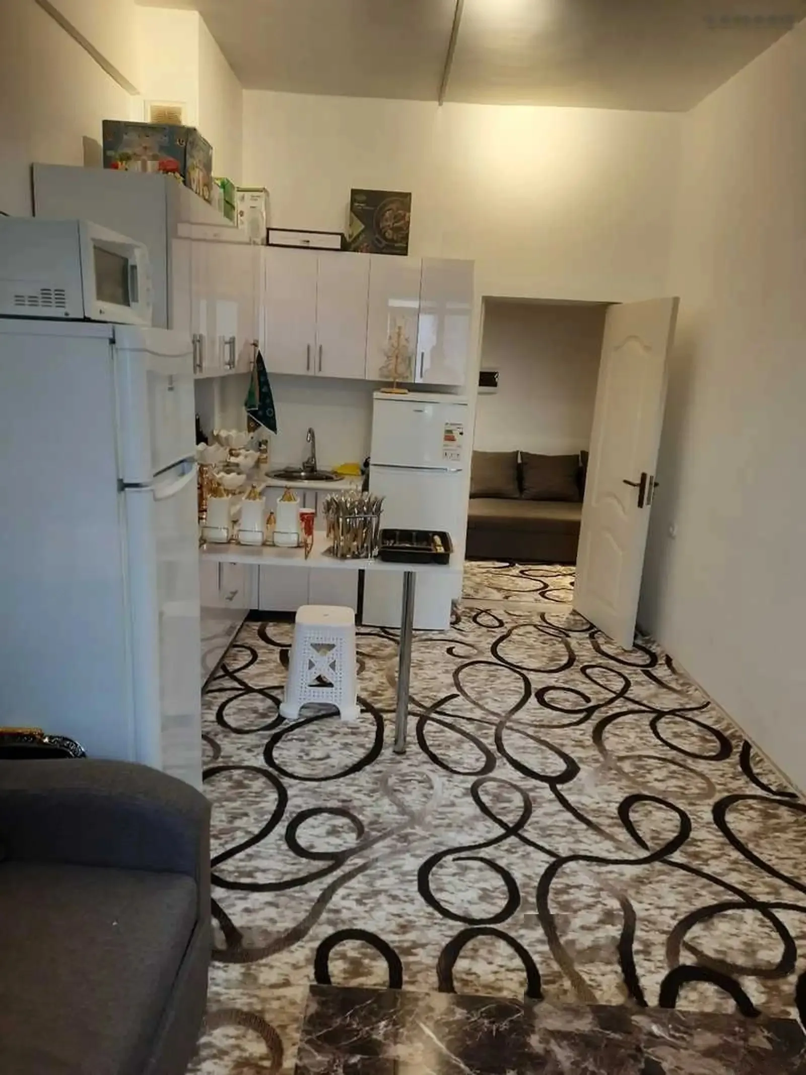 1-комн. квартира, 7 этаж, 60 м², пединститут