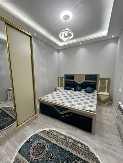 3-комн. квартира, 15 этаж, 90м², 82мк