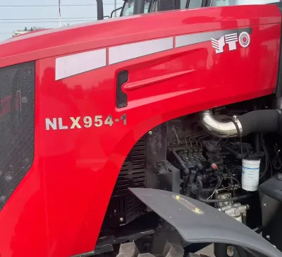 Трактор Юто NLX954-1 на заказ