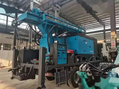 Буровая установка KWT380 на заказ