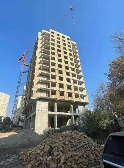 1-комн. квартира, 4 этаж, 62 м², Шоҳмансур