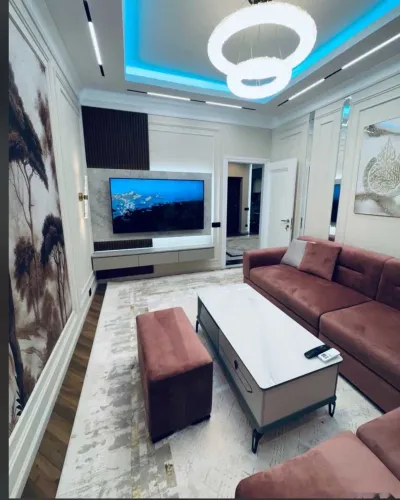 2-комн. квартира, 7 этаж, 56м², Шохмансур