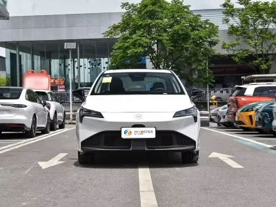 GAC Aion S Plus, 2026