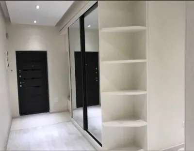 2-комн. квартира, 12 этаж, 100м², Овир